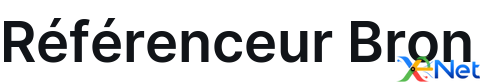 Référenceur Bron